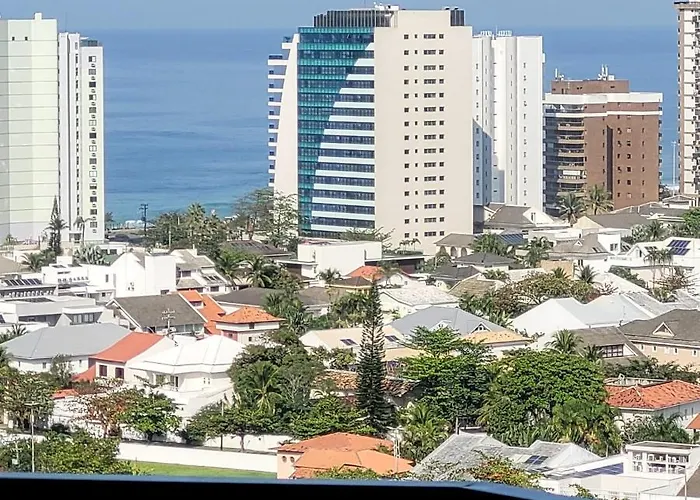 Lindo Apartamento Na Barra Da Tijuca