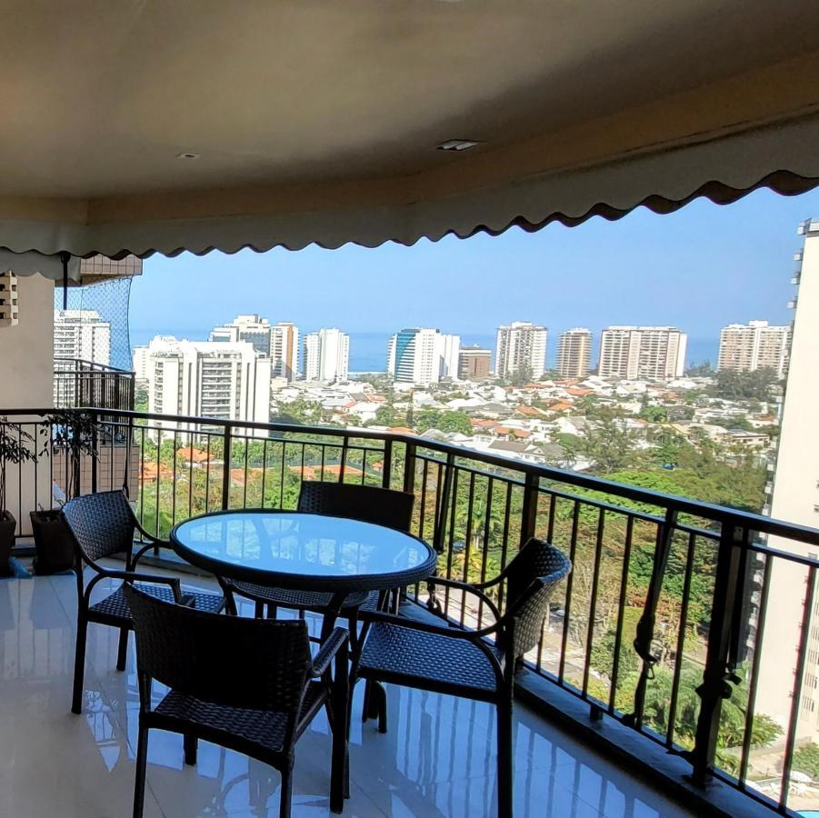 Lindo Apartamento Na Barra Da Tijuca *