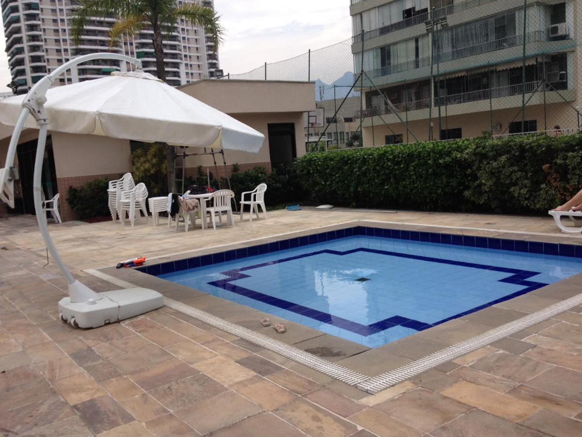 Lindo Apartamento Na Barra Da Tijuca Apartamento *