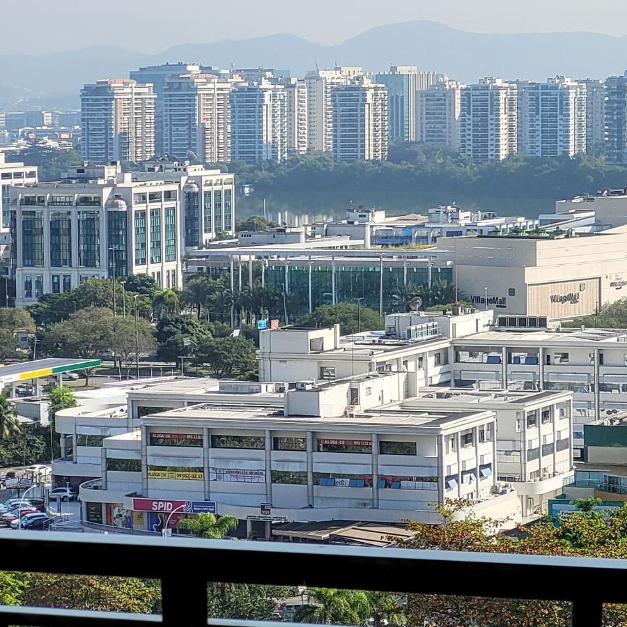 Lindo Apartamento Na Barra Da Tijuca *