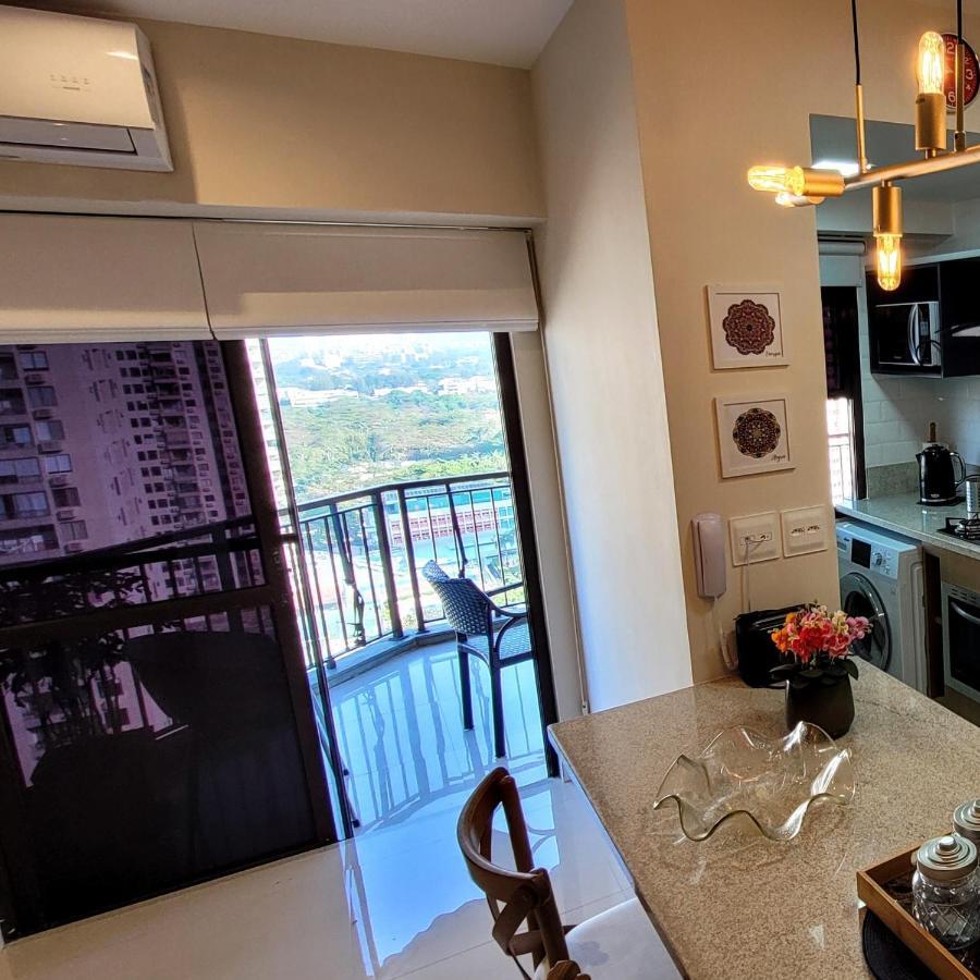 Lindo Apartamento Na Barra Da Tijuca