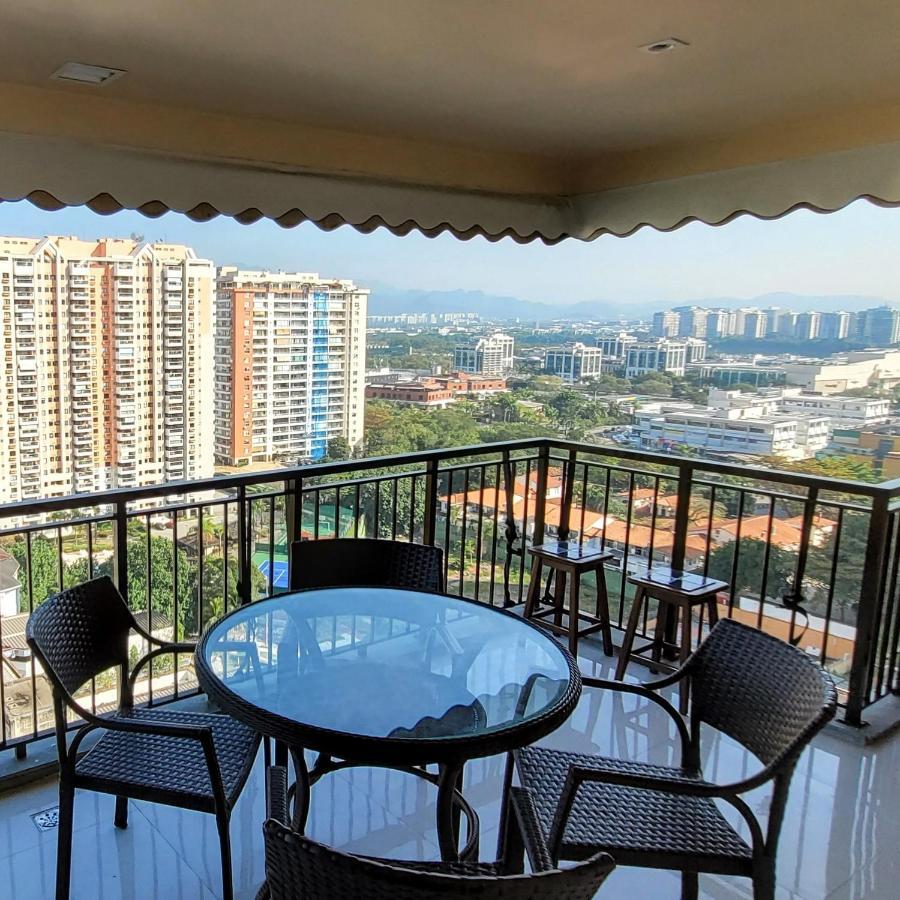 Apartamento Lindo Apartamento Na Barra Da Tijuca